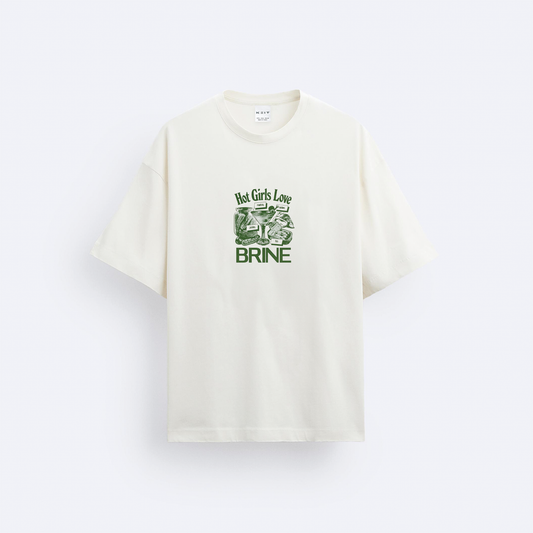 Hot Girls Love Oversize T-Shirt