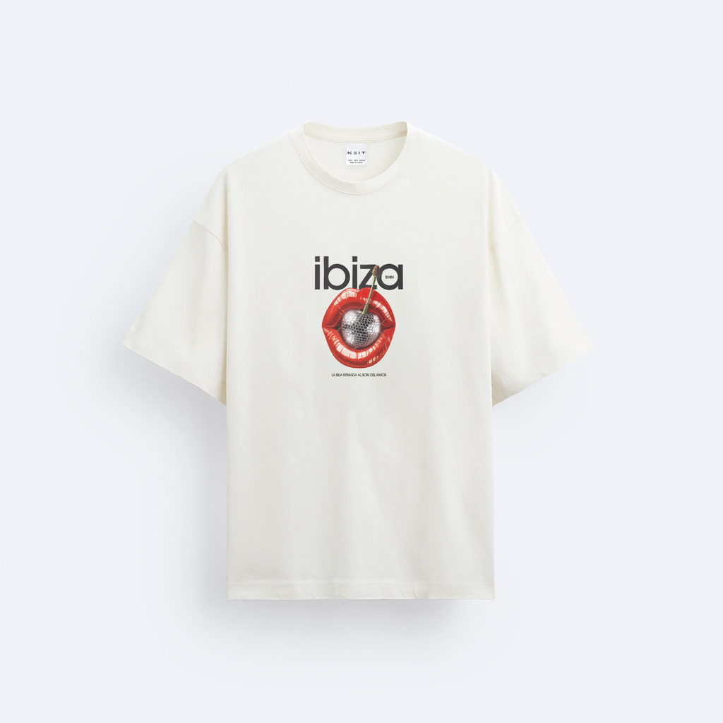 Ibiza Oversize T-Shirt