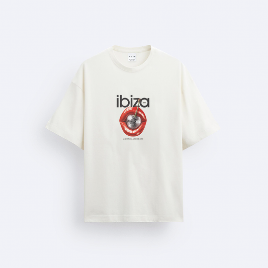 Ibiza Oversize T-Shirt