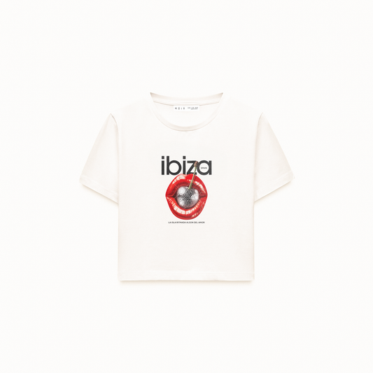 Ibiza Crop T-Shirt