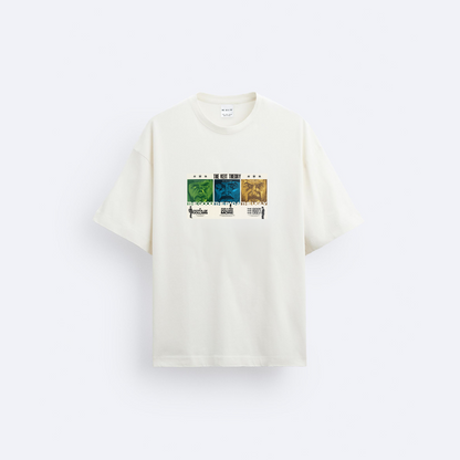 İyi Kötü Çirkin Oversize T-Shirt
