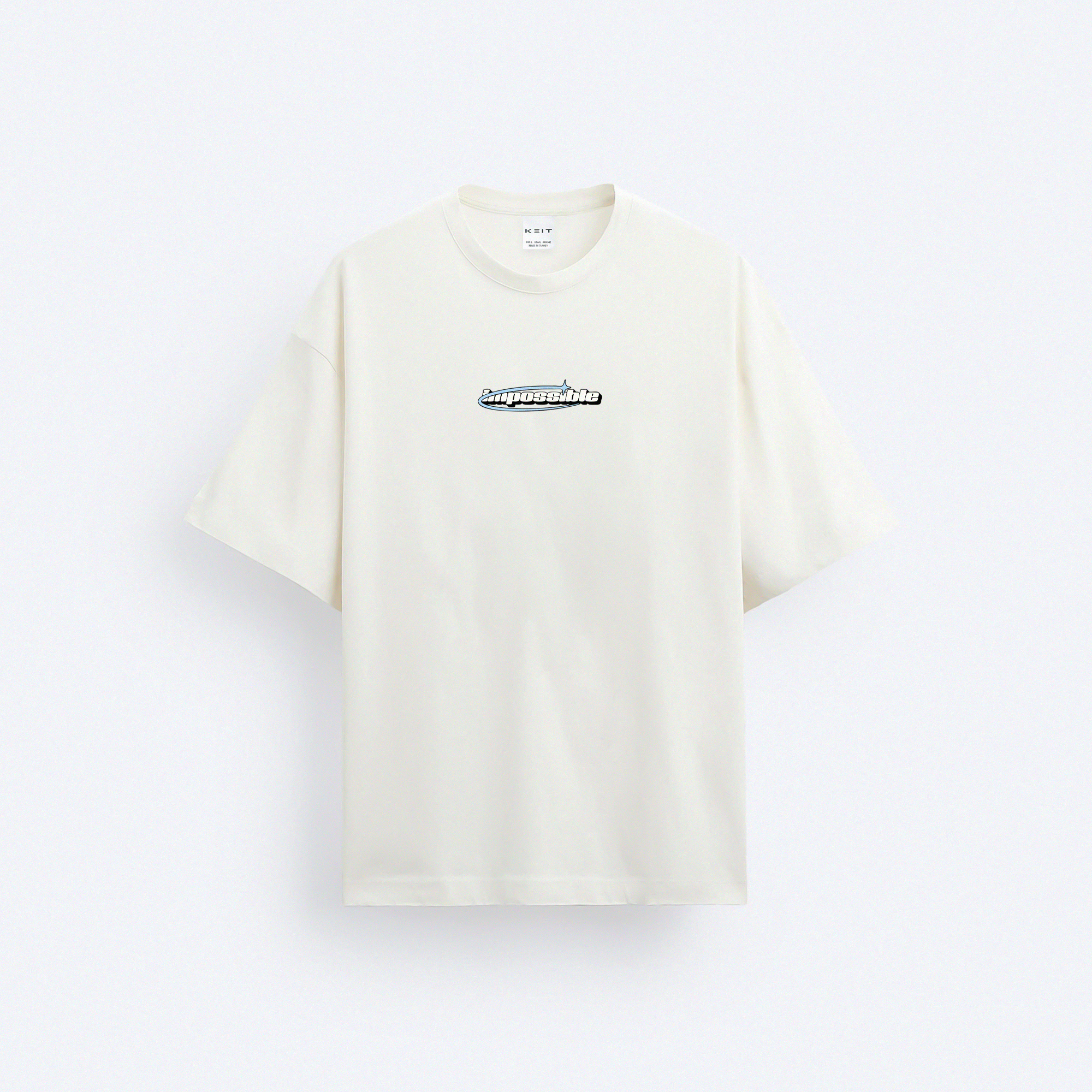 Impossible Oversize T-Shirt