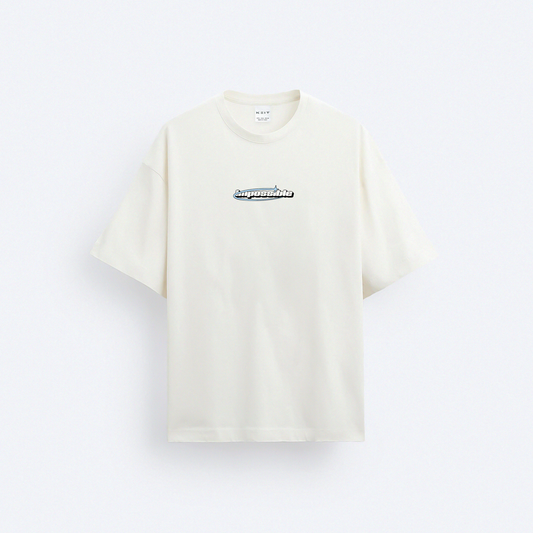 Impossible Oversize T-Shirt