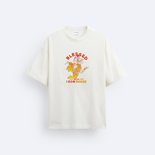 Iron Bones Oversize T-Shirt
