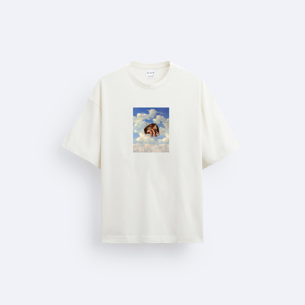 Viewer Oversize T-Shirt