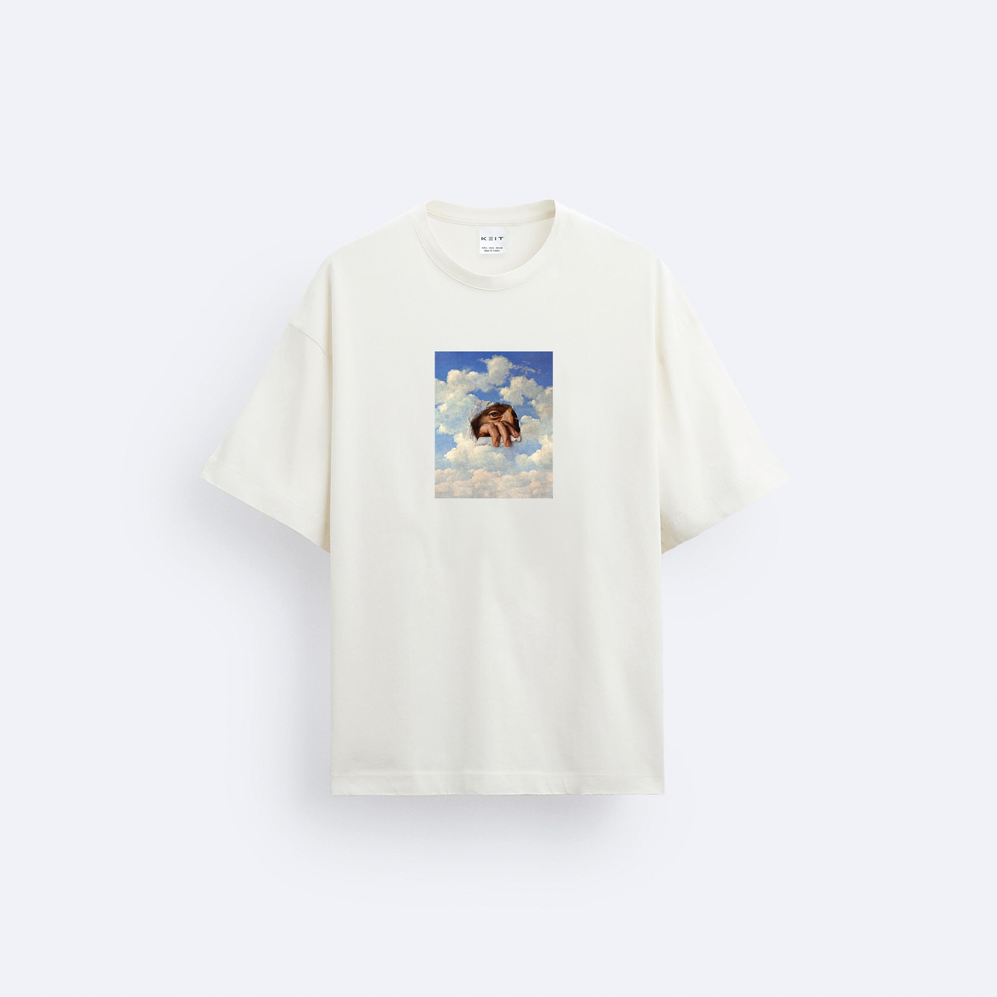 Viewer Oversize T-Shirt