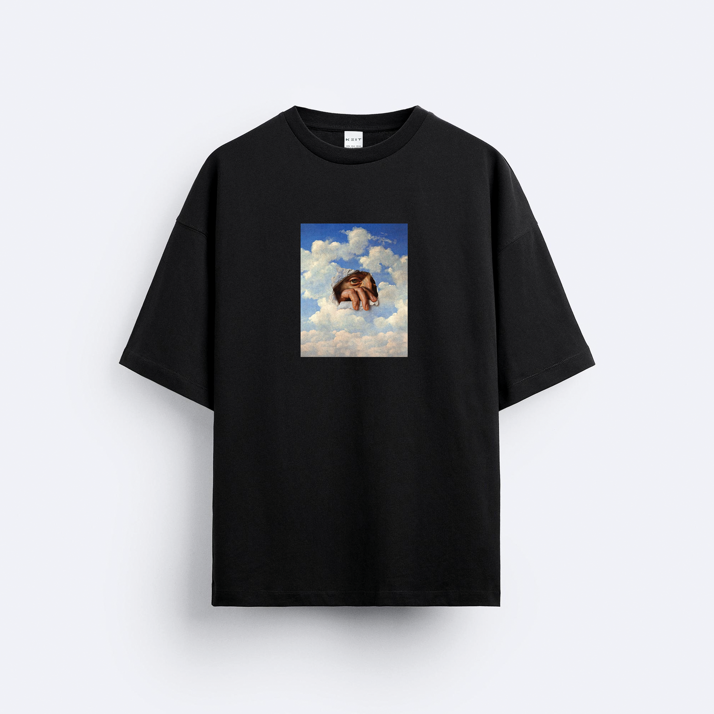 Viewer Oversize T-Shirt