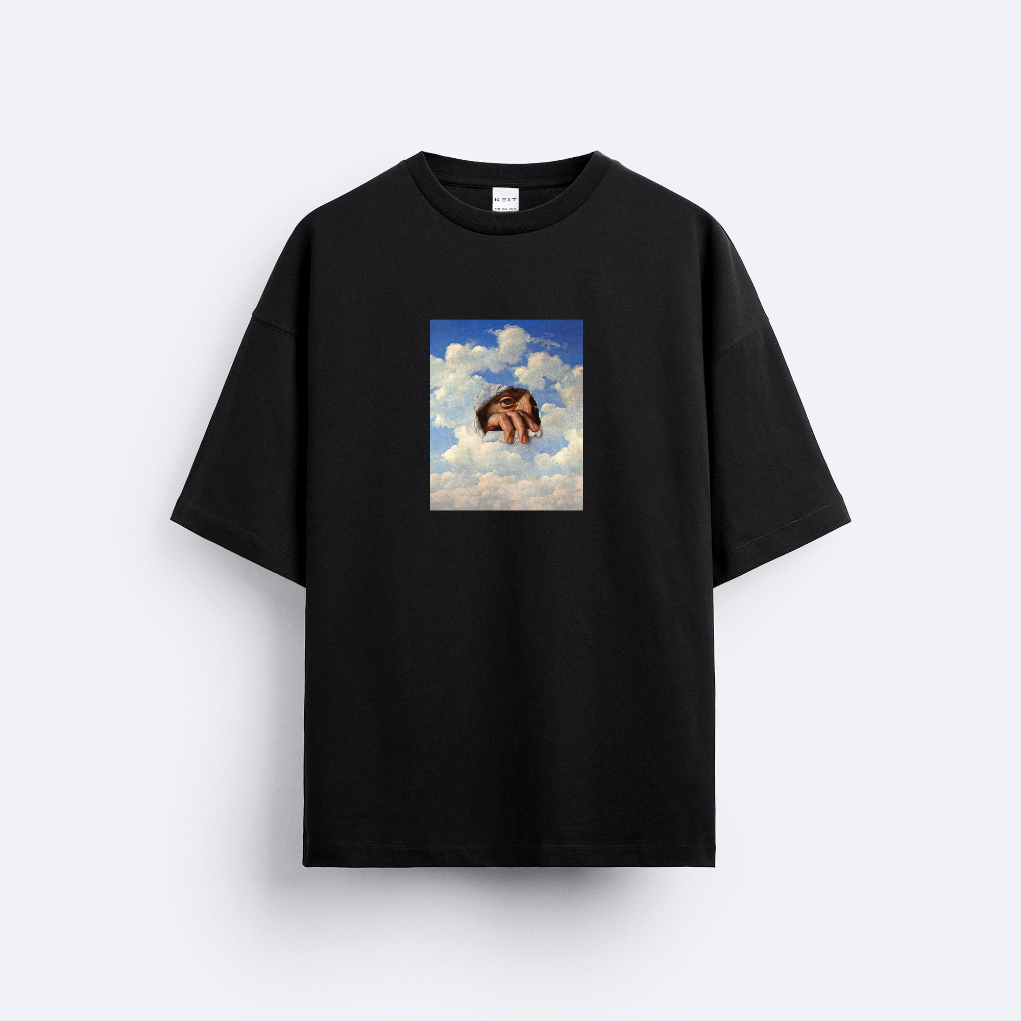 Viewer Oversize T-Shirt