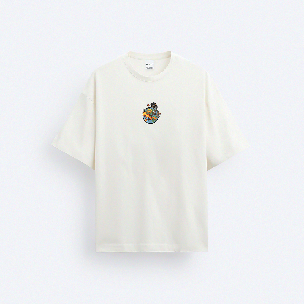Jack Oversize T-Shirt