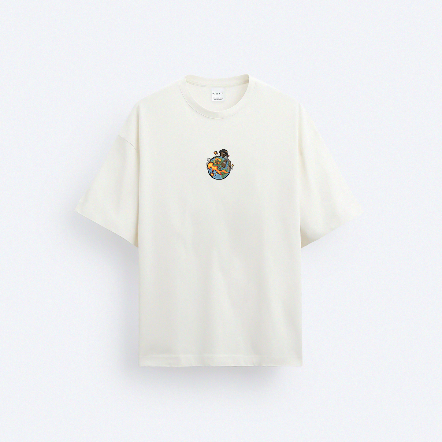 Jack Oversize T-Shirt