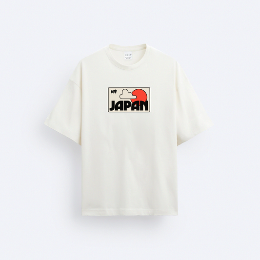 Japan Oversize T-Shirt