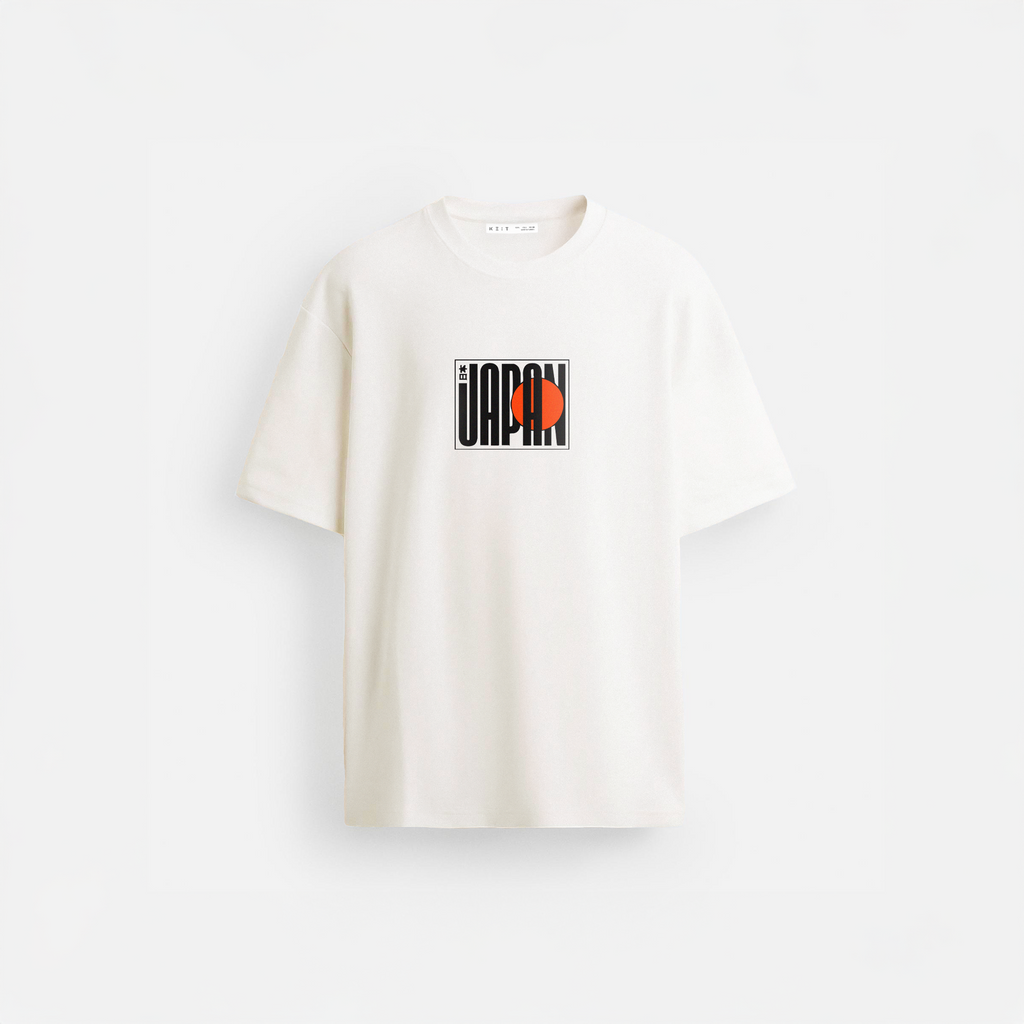 Japan Regular Fit T-Shirt