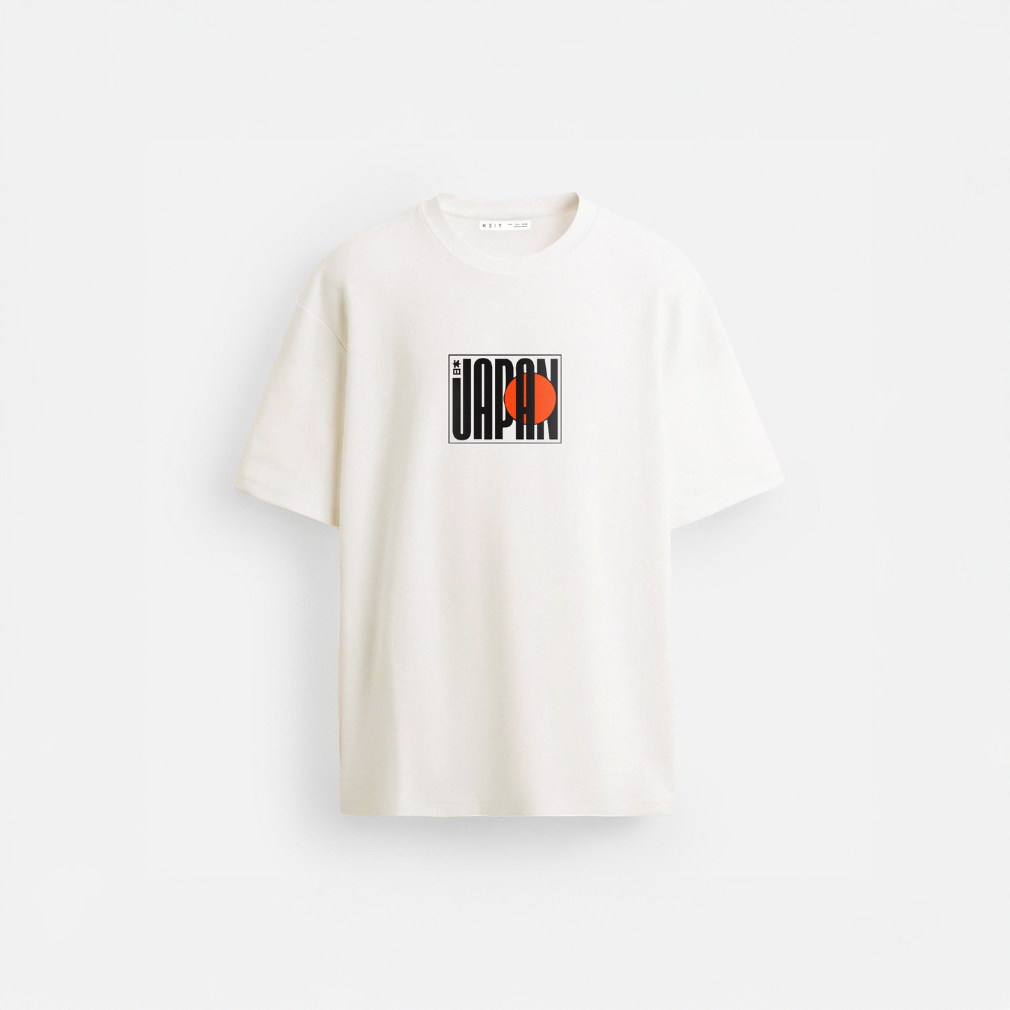 Japan Regular Fit T-Shirt