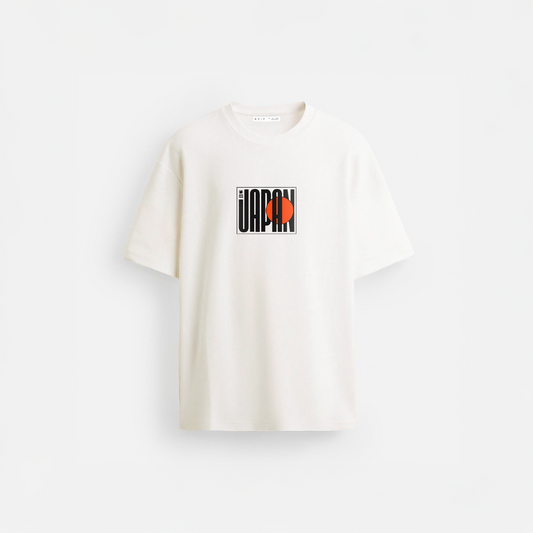Japan Regular Fit T-Shirt