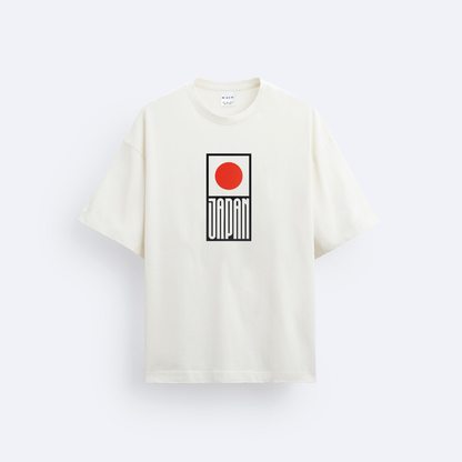 Japan Oversize T-Shirt