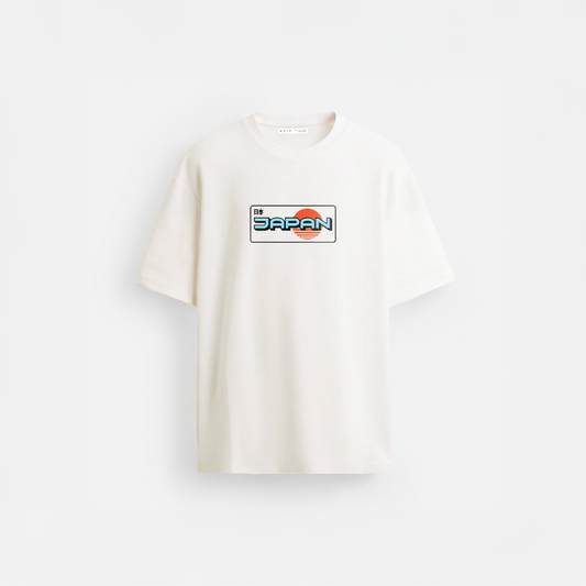 Japan Regular Fit T-Shirt