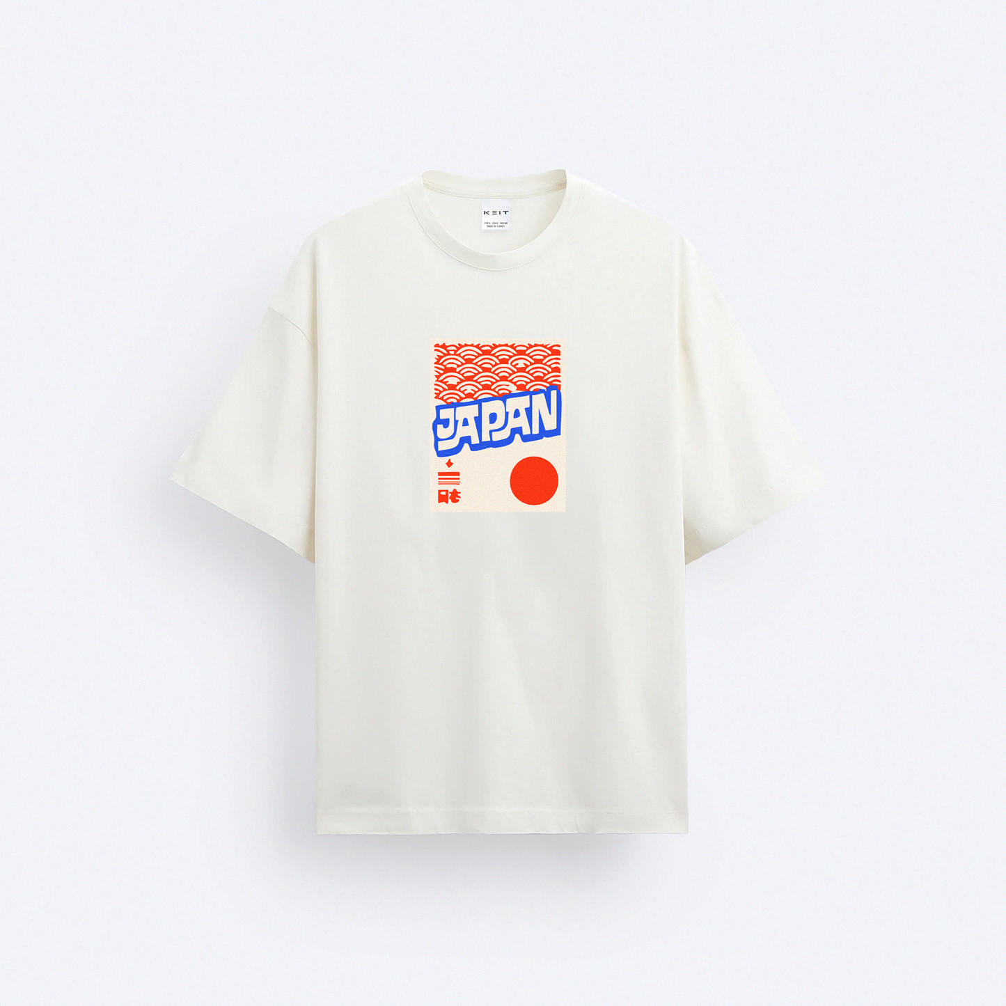 Japan Oversize T-Shirt