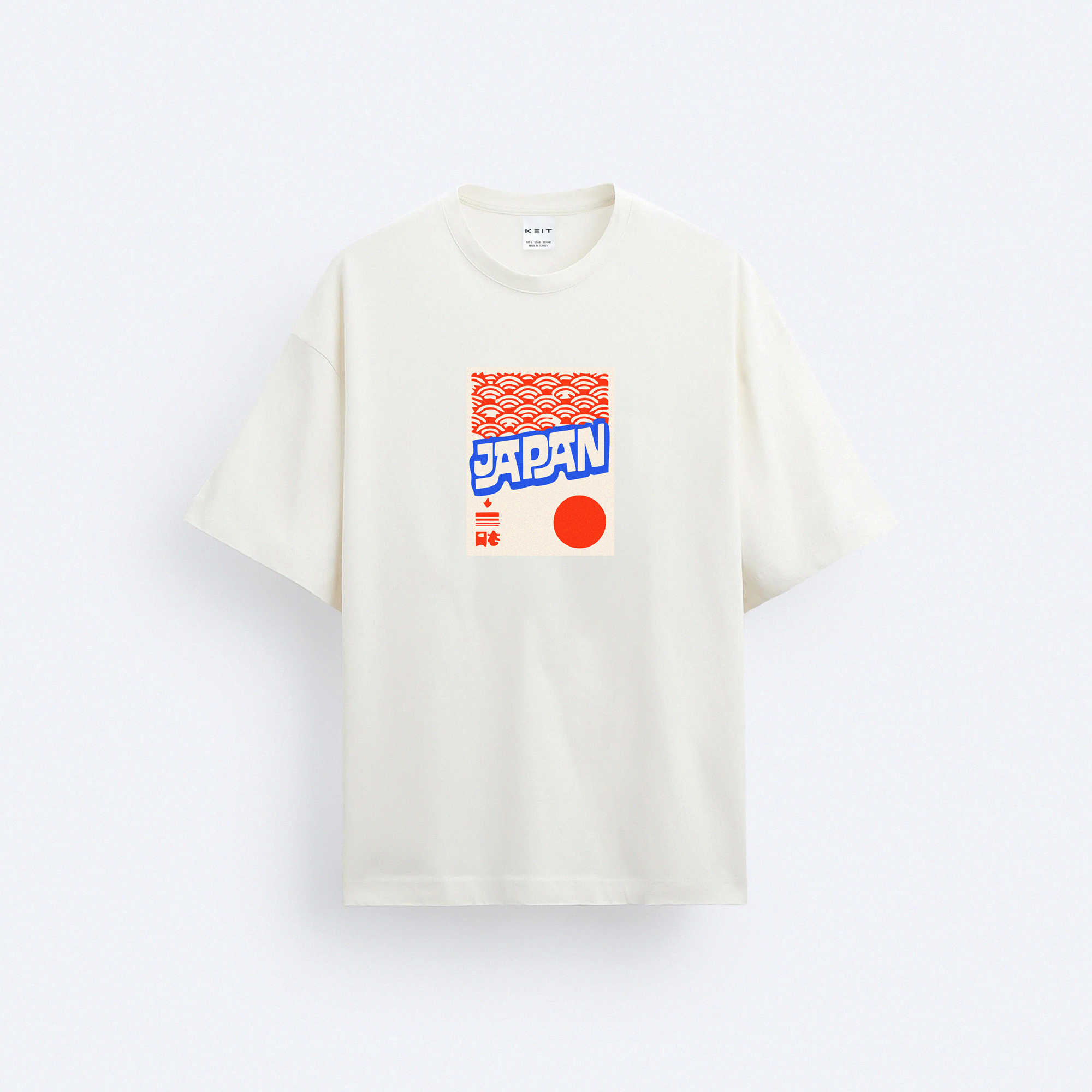 Japan Oversize T-Shirt