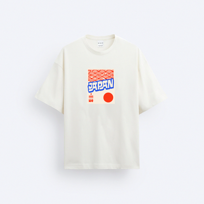 Japan Oversize T-Shirt