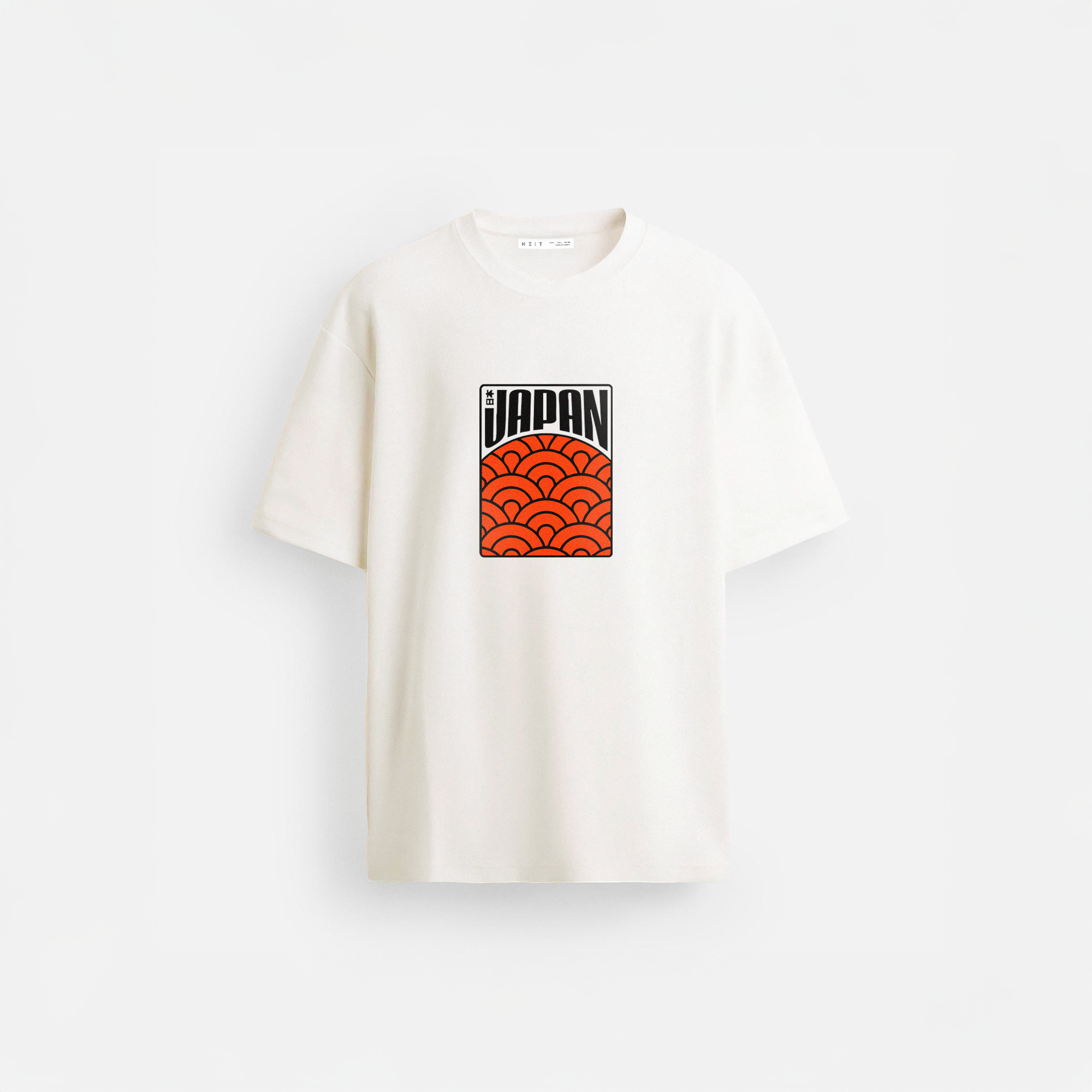 Japan Regular Fit T-Shirt