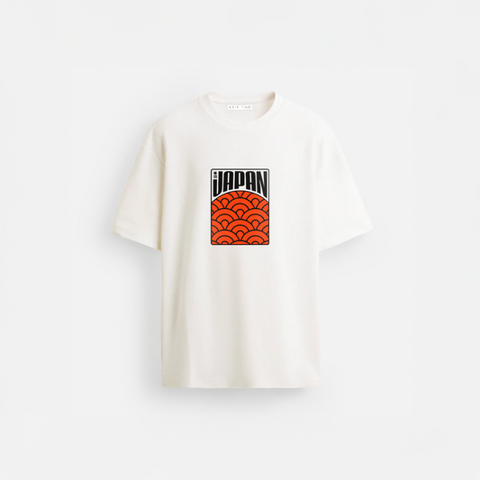 Japan Regular Fit T-Shirt