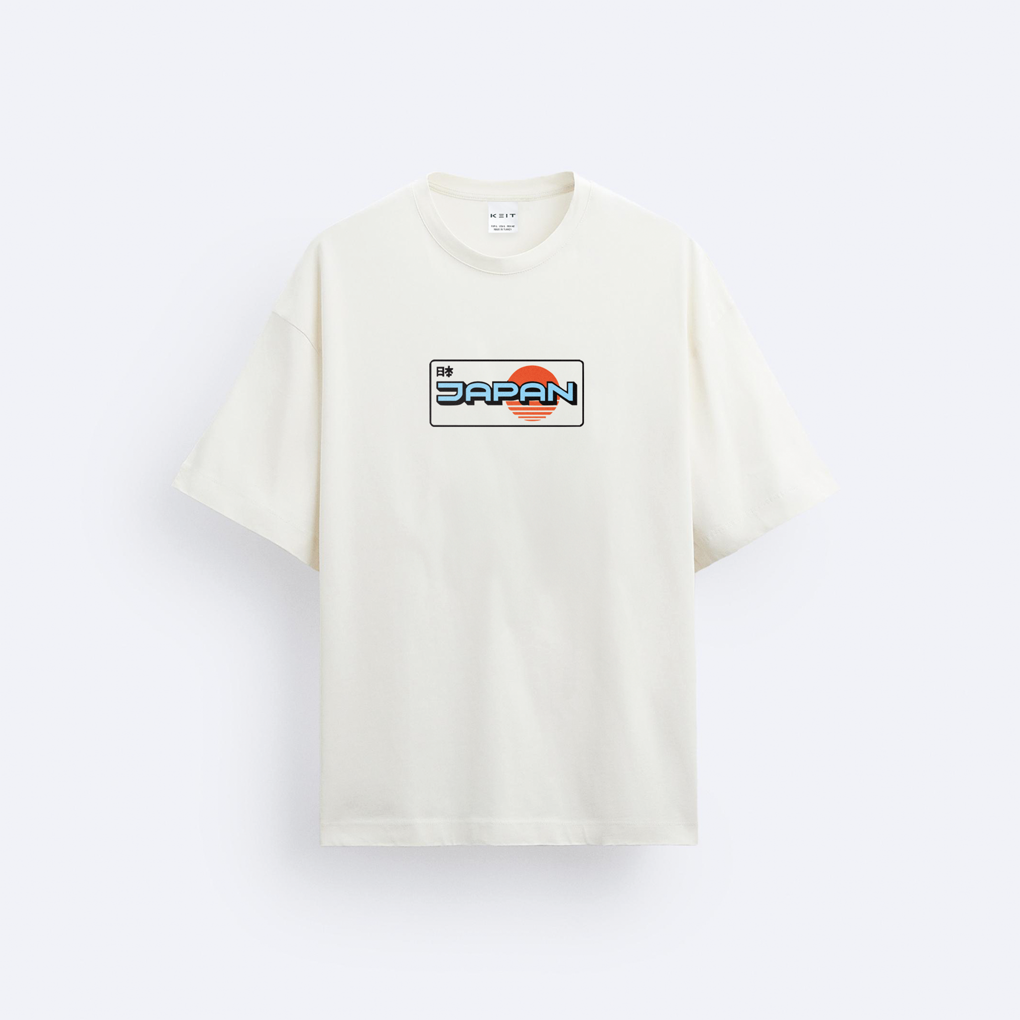 Japan Oversize T-Shirt