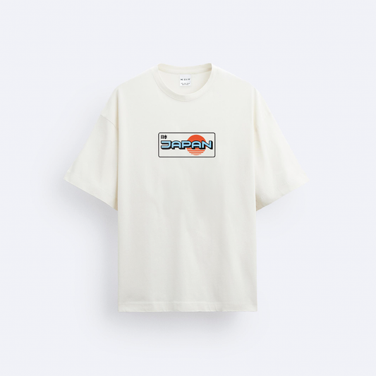 Japan Oversize T-Shirt