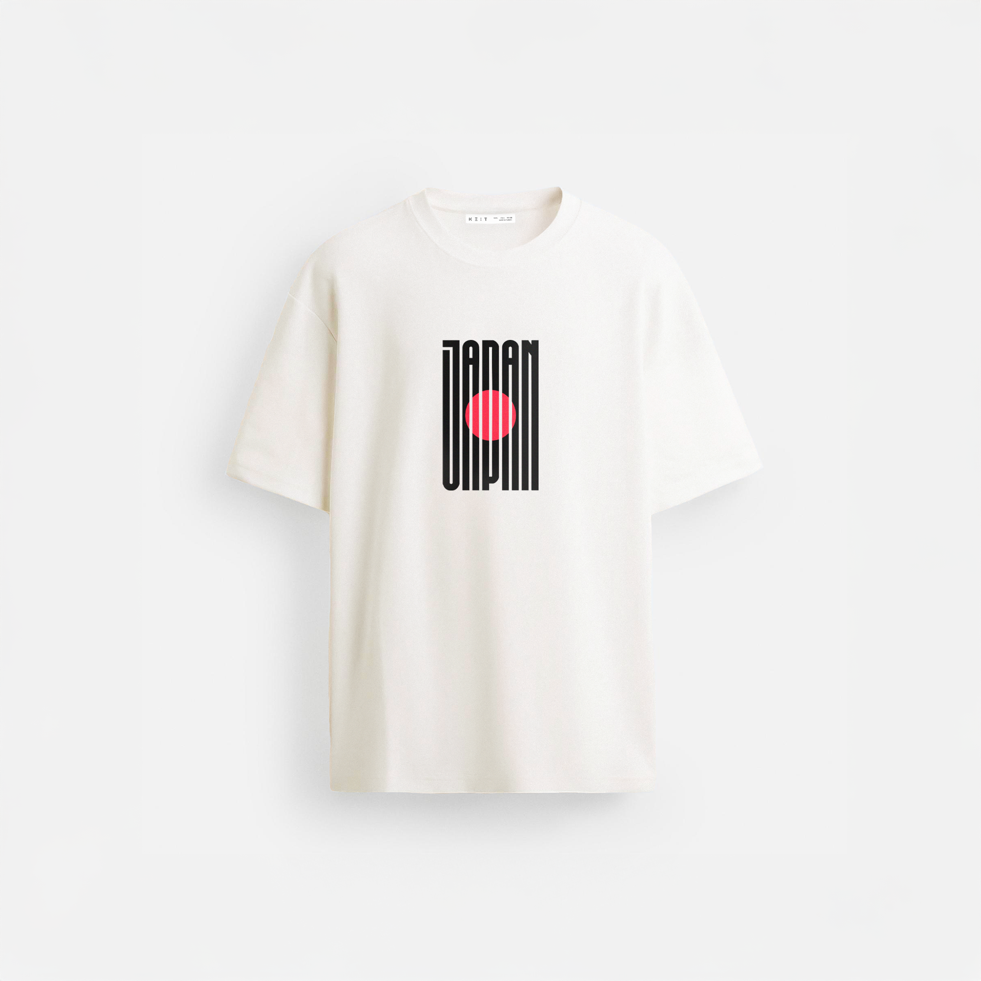 Japan Regular Fit T-Shirt