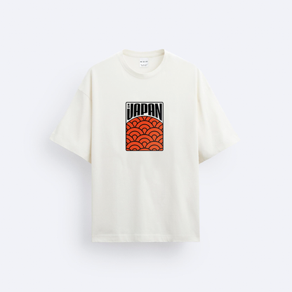 Japan Oversize T-Shirt