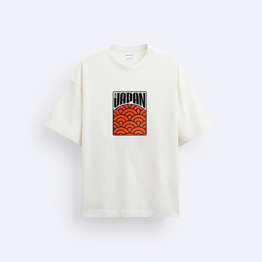 Japan Oversize T-Shirt