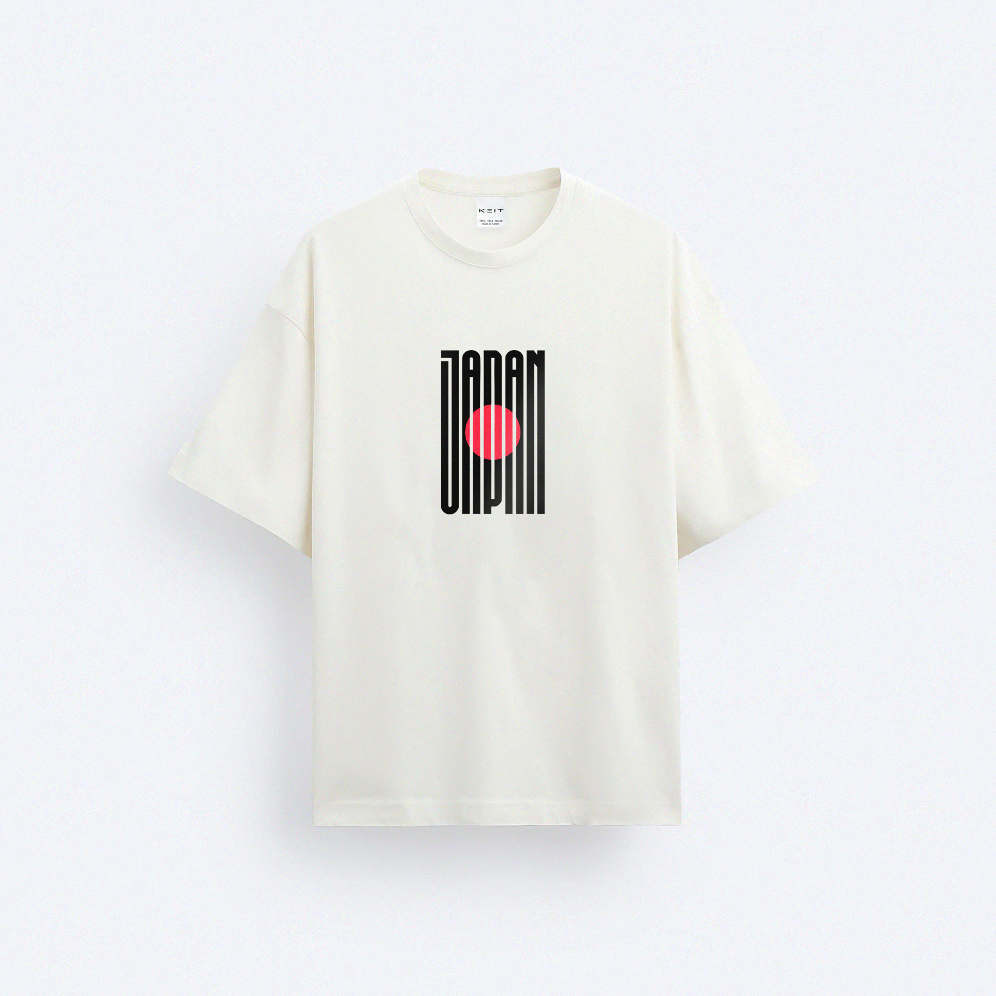 Japan Oversize T-Shirt
