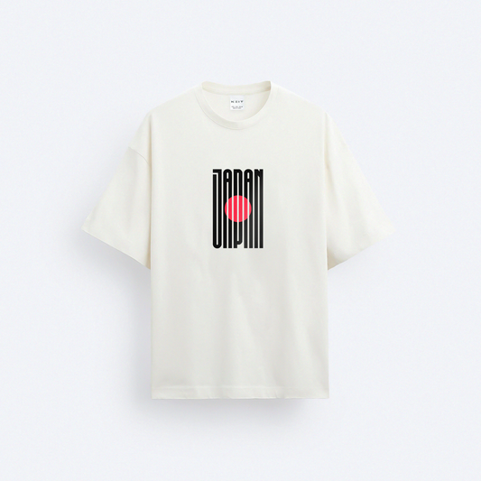 Japan Oversize T-Shirt