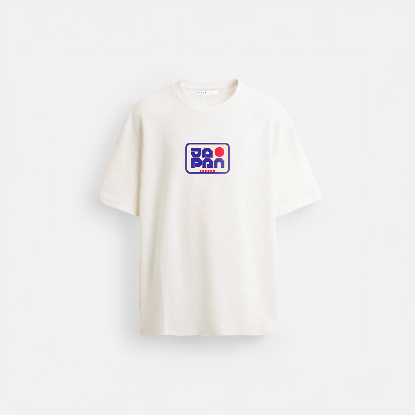 Japan Regular Fit T-Shirt