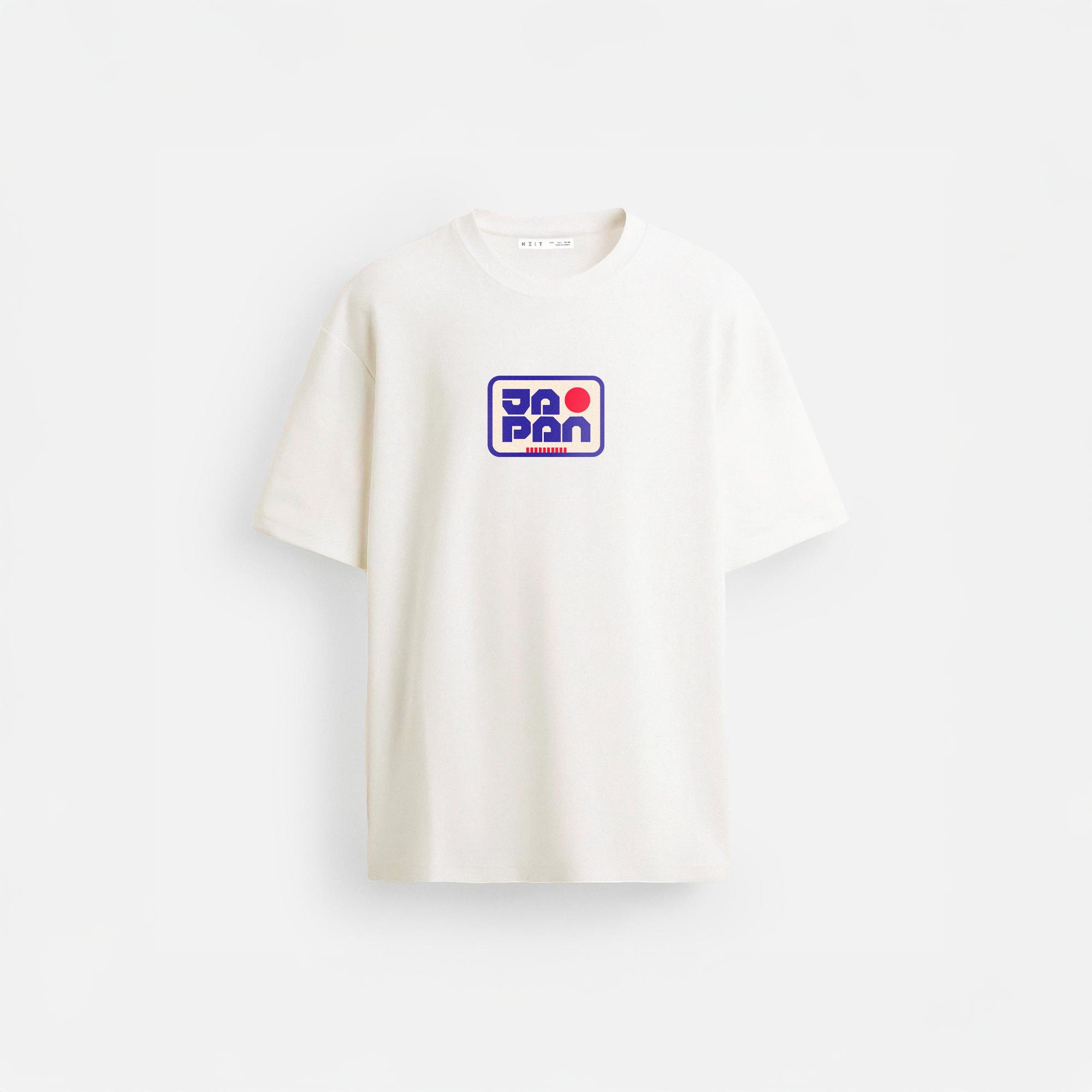 Japan Regular Fit T-Shirt