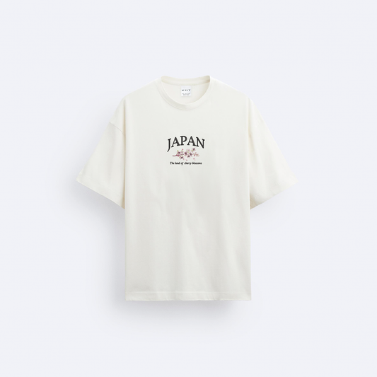 Japan Oversize T-Shirt
