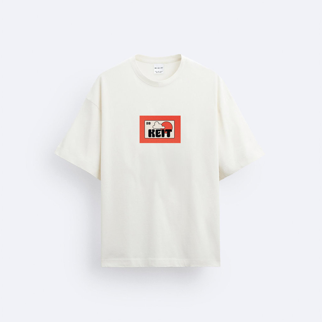 Japan Keit Oversize T-Shirt