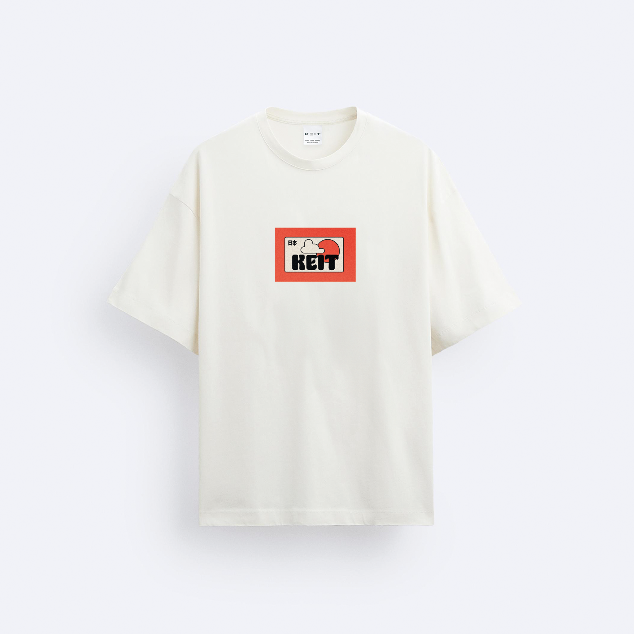 Japan Keit Oversize T-Shirt
