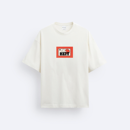 Japan Keit Oversize T-Shirt
