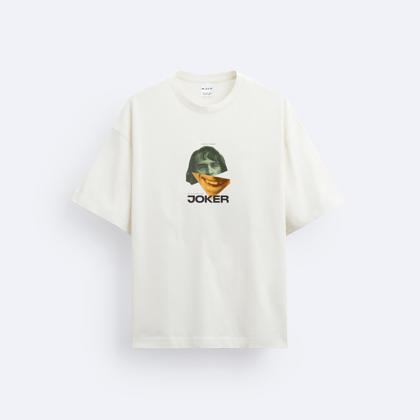Joker Oversize T-Shirt