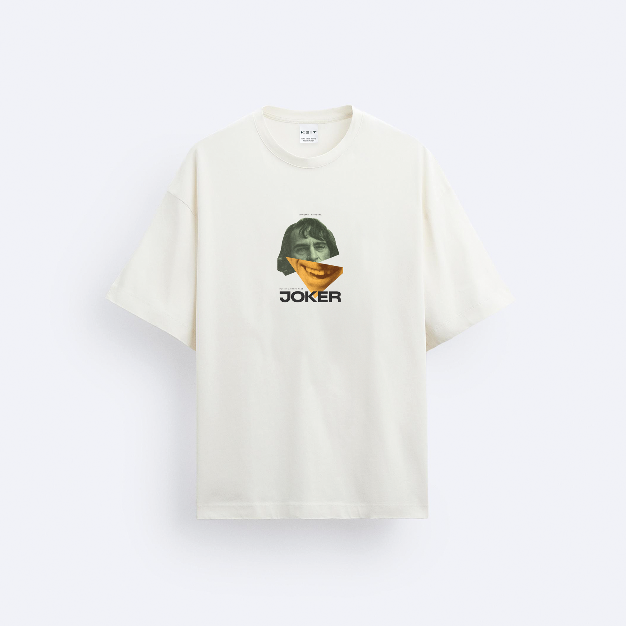 Joker Oversize T-Shirt