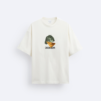 Joker Oversize T-Shirt