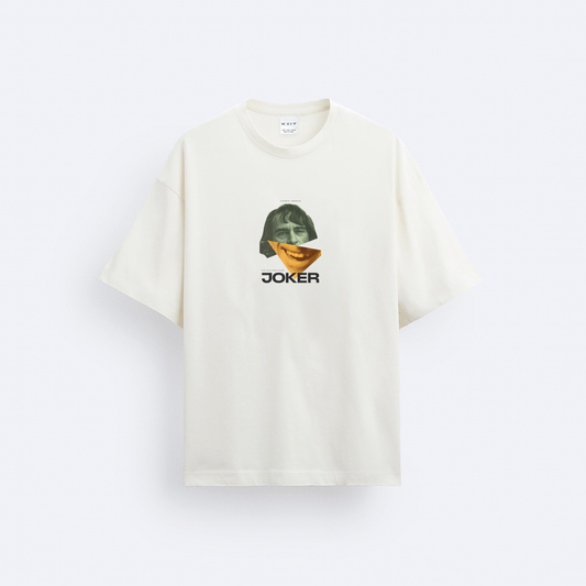 Joker Oversize T-Shirt
