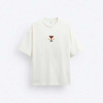 Coctail Oversize T-Shirt