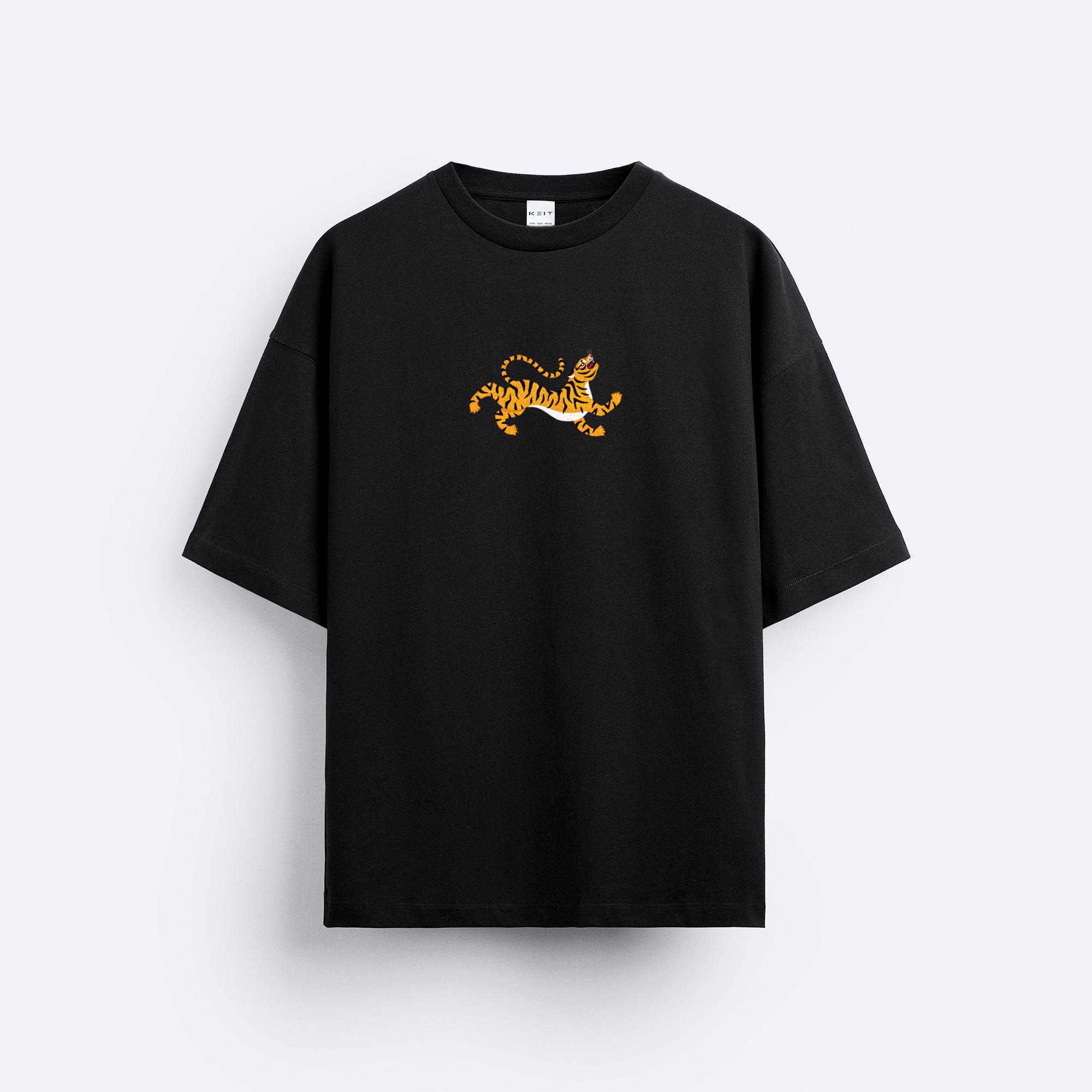 Tiger Oversize T-Shirt