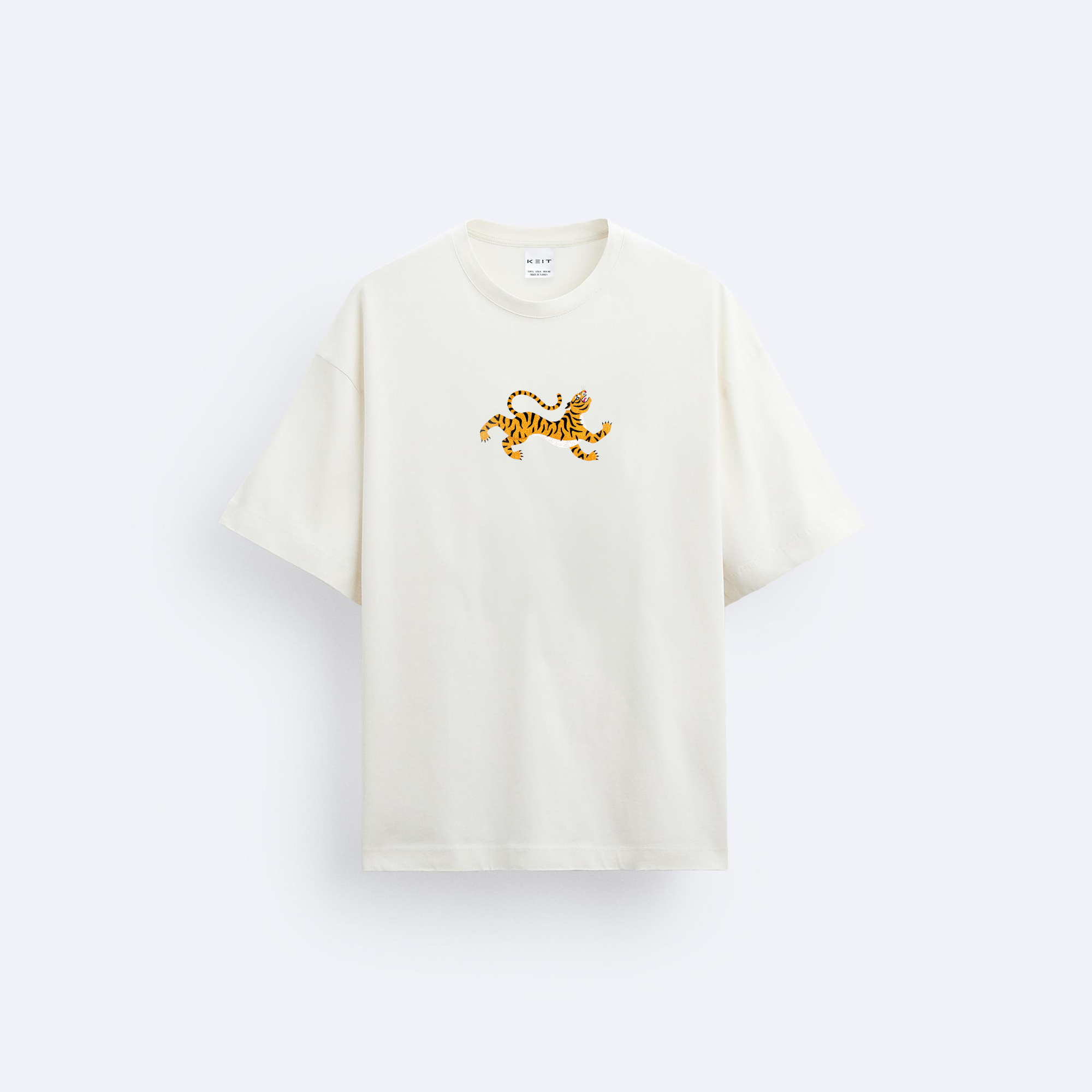 Tiger Oversize T-Shirt