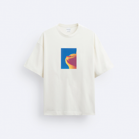 Cute Cat Oversize T-Shirt