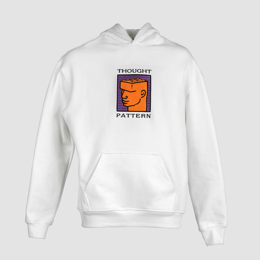 Keit Head Oversize Sweatshirt