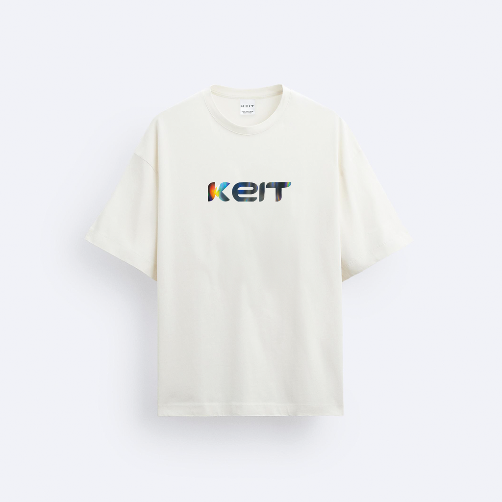Keit Janjan Oversize T-Shirt