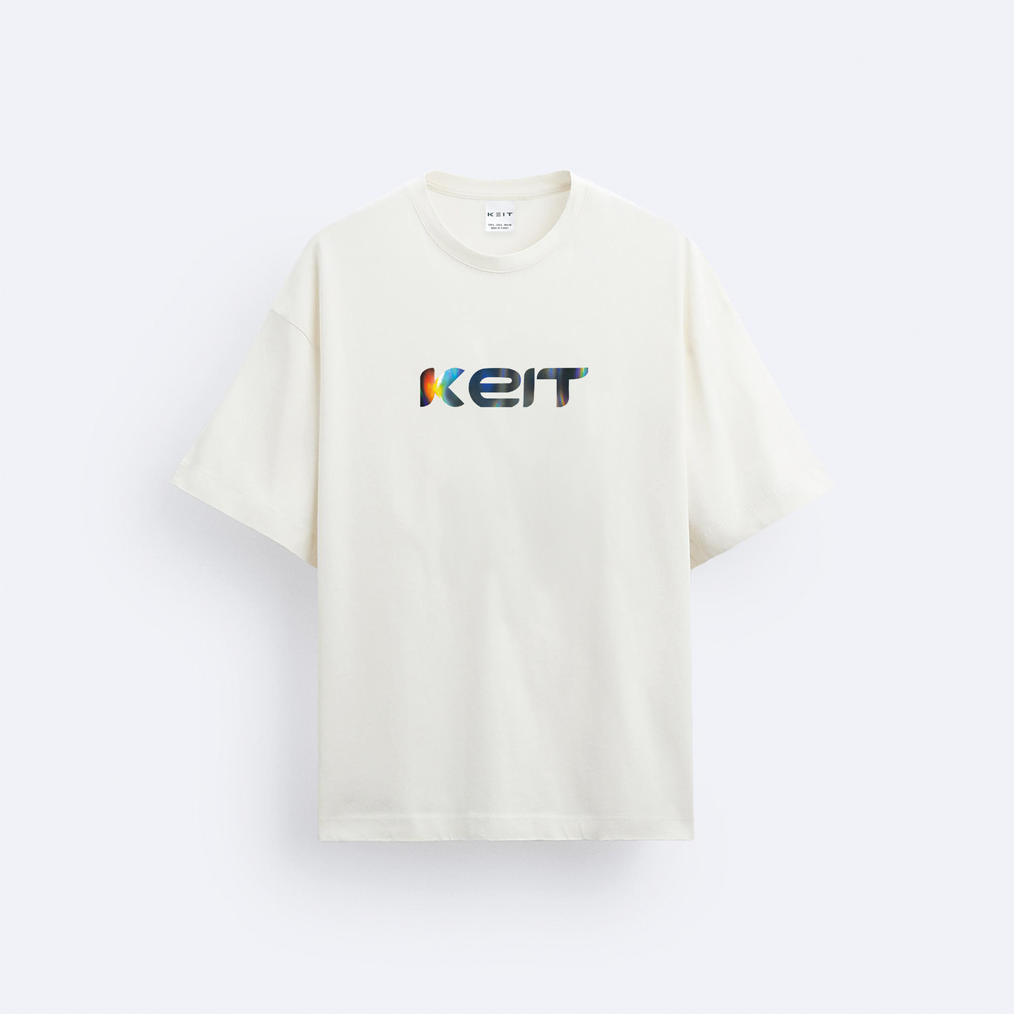 Keit Janjan Oversize T-Shirt