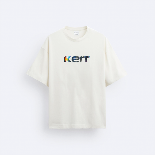 Keit Janjan Oversize T-Shirt